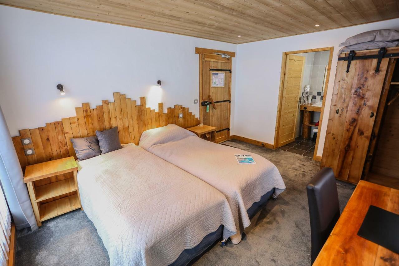 Chalet Monte Bianco 蒂涅 外观 照片